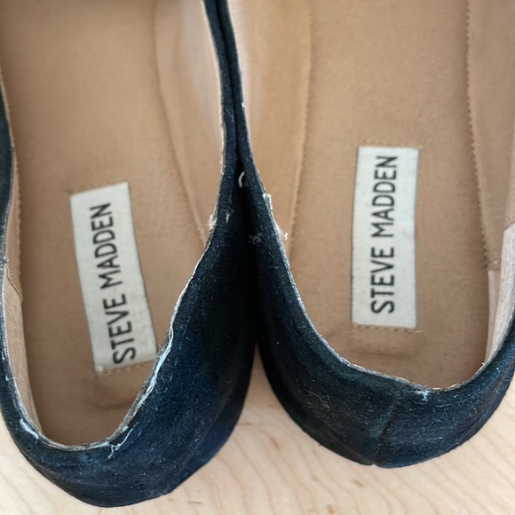 Steve Madden Smoking Slippers - Picture 3 of 5